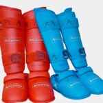 Arawaza- Protective Equipment- Shin step protection