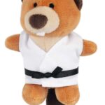 Accessories- Soft Toy Keychain- Beaver