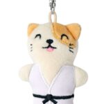 Accessories- Keychain- Cat