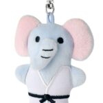 Accessories- Keychain- Elephant