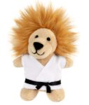 Accessories- Soft Toy Keychain- Lion