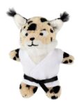 Accessories- Soft Toy Keychain- Lynx