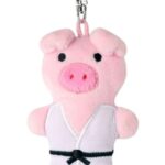 Accessories- Keychain- Pig