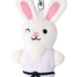 Accessories- Keychain- Rabbit