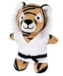 Accessories- Soft Toy Keychain- Tiger