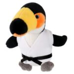 Accessories- Soft Toy Keychain- Toucan