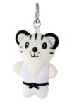 Accessories- Keychain- White Tiger